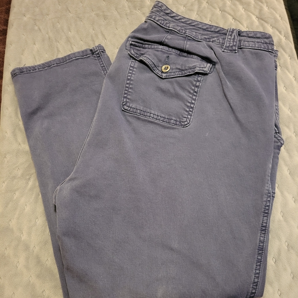 Torrid blue pants
